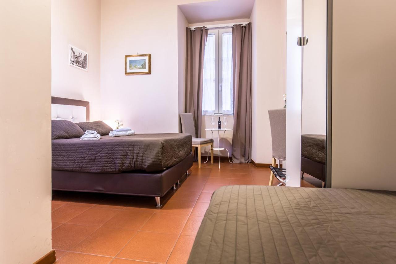 Azzurra Rooms โรม ภายนอก รูปภาพ