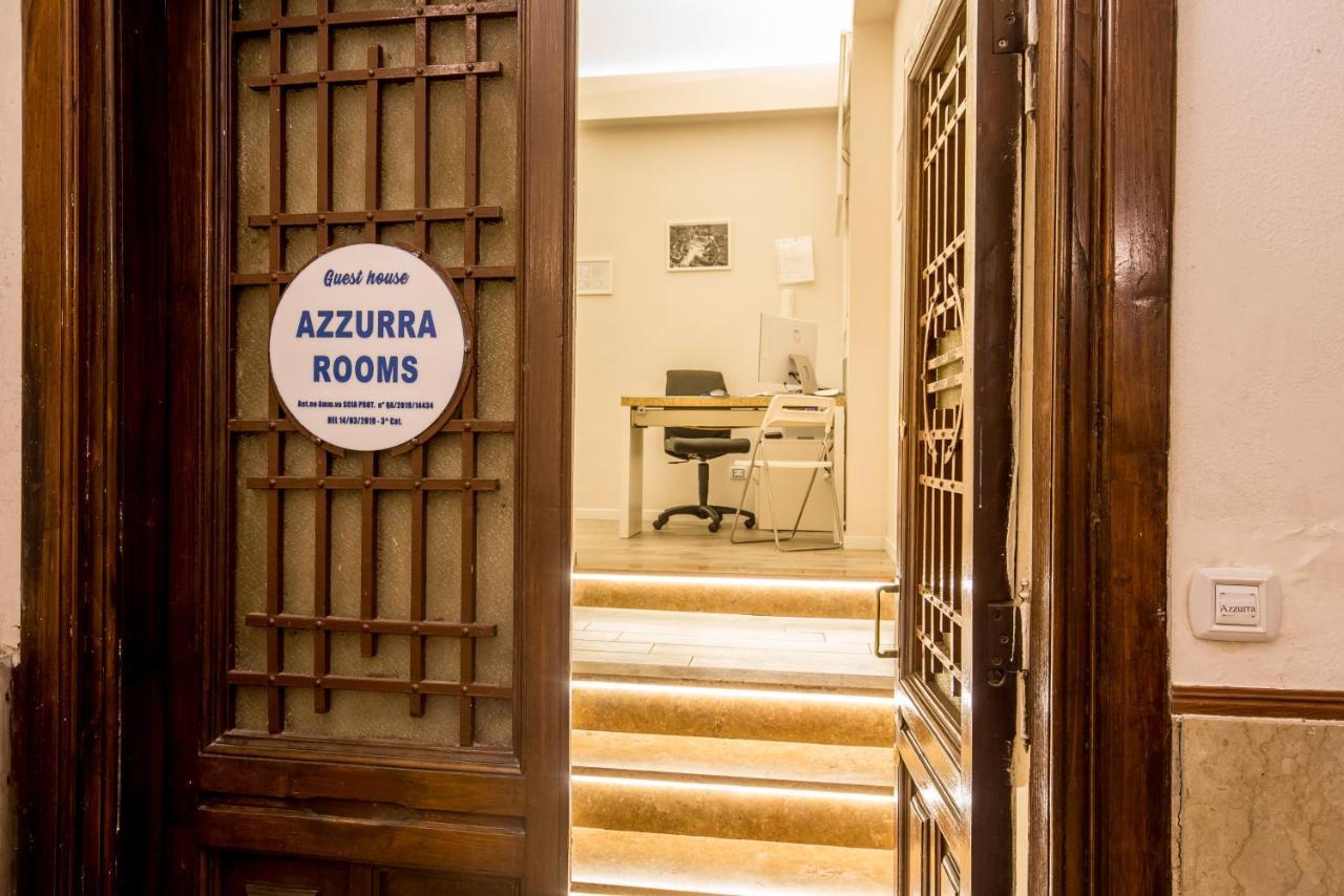 Azzurra Rooms โรม ภายนอก รูปภาพ
