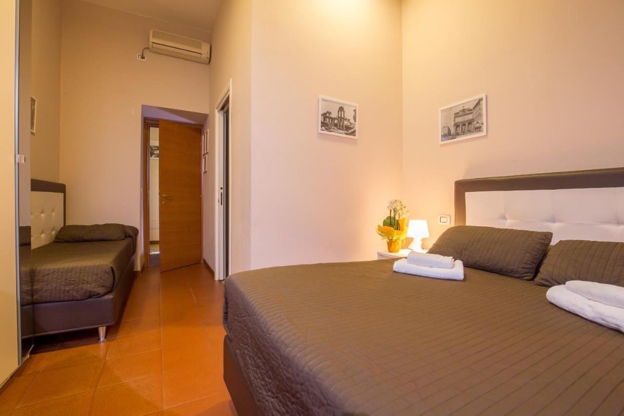 Azzurra Rooms โรม ภายนอก รูปภาพ
