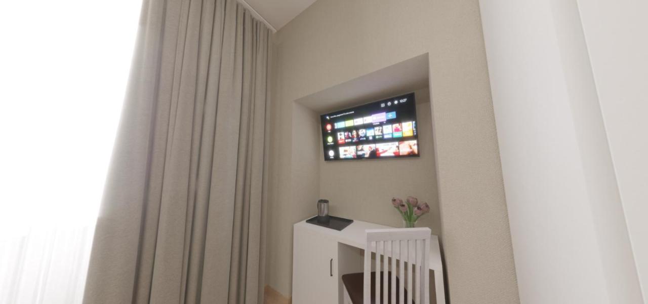 Azzurra Rooms โรม ภายนอก รูปภาพ