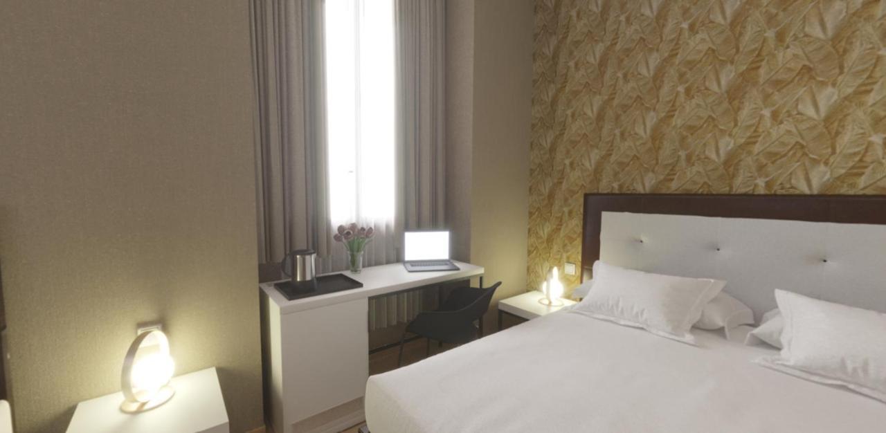 Azzurra Rooms โรม ภายนอก รูปภาพ