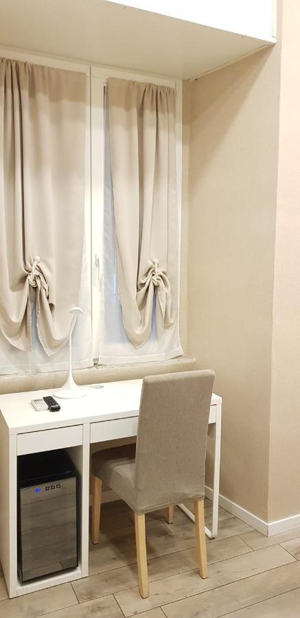 Azzurra Rooms โรม ภายนอก รูปภาพ
